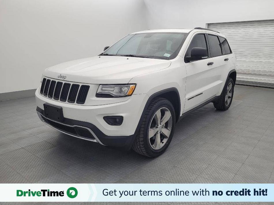 JEEP GRAND CHEROKEE 2015 1C4RJFBG3FC633018 image